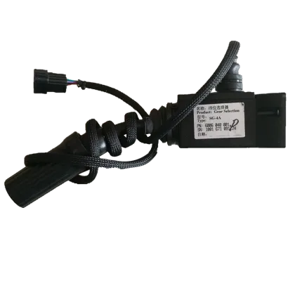 Hangzhou Advance Gearbox WG180 Gear Selector 6006040001 for Wheel Loader