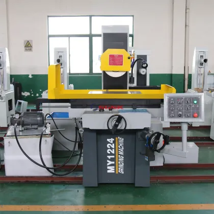 China Hydraulic Surface Grinding Machine MY820 Precision Grinding