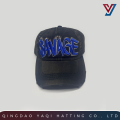 Casual Unstructured Washed Baseball Cap Featuring Embroidery