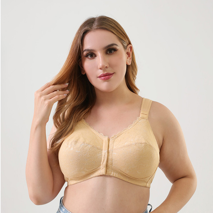 Front Closure Bra