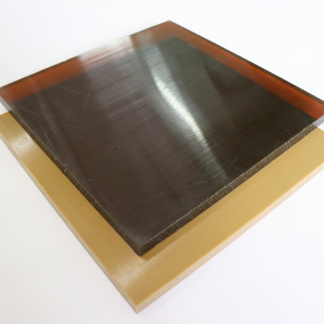 PPSU Plate - High Stiffness Electrically Conductive Rod for Mechanical Applications (UL94V0)