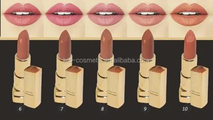 Velvet Matte Lipstick Make Up Private Cosmetics