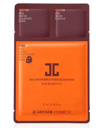 Free Shipping: Authentic Korean JAYJUN 3-Step Pollution-Proof Luminous Whitening Sheet Face Mask (10EA)