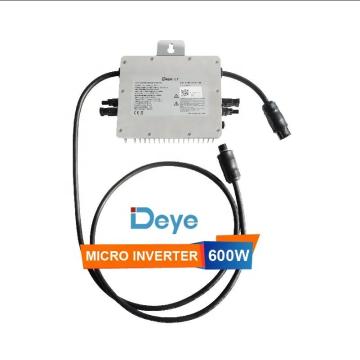 Deye Micro Inverter 600W 700W 800W On Grid Solar Inverter Sun1600G3-Eu-230