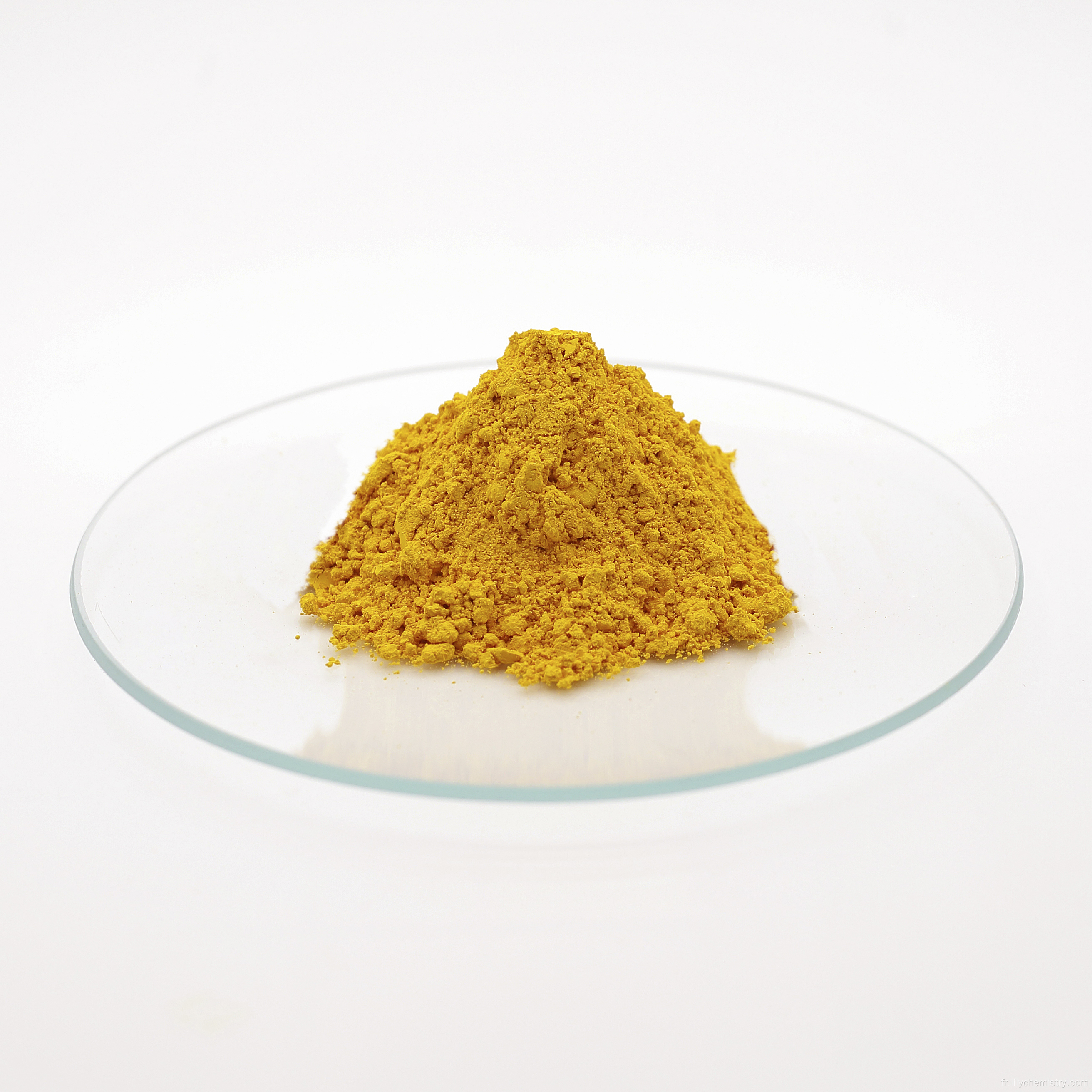 Pigment biologique jaune SFL-02 PY 174 pour l'encre