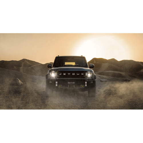 2025 Jetour Traveler 2.0t 4wd 20th Anniversary