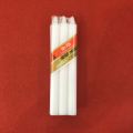 Goedkope kerkzuil Unscented Stick White Candles