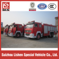 verkaufe 6x4 howo feuerwehrauto 15ton