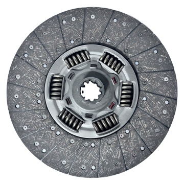 Dz9114160032 Shacman 1601z56-130 Dongfeng Truck Clutch Driven Plate