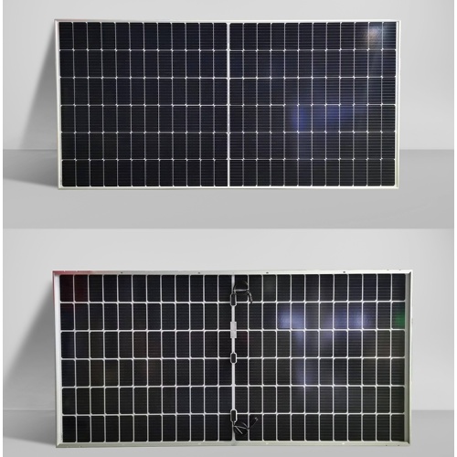 New Arrival: HJT Solar Panel 460W