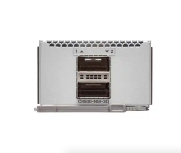 9500 2 x 40ge नेटवर्क मॉड्यूल-मूल C9500-NM-2Q QSFP पोर्ट अपलिंक विस्तार मॉड्यूल
