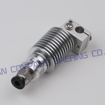 Testa di estrusione remota J-Head V6 con cavo Bowden lungo