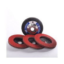 Outdoor Furniture 7 Inch Ceramic Flap Disc