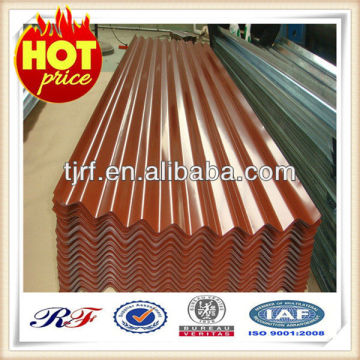 Prime color coated aluminium corrugated sheets                        
                                                Quality Assured