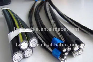 Best selling 33kv abc aerial bundle cable ABC Cable