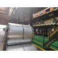 Galvanizado Z30-275 Z60 DX51D SG550 Bobina de acero galvanizado