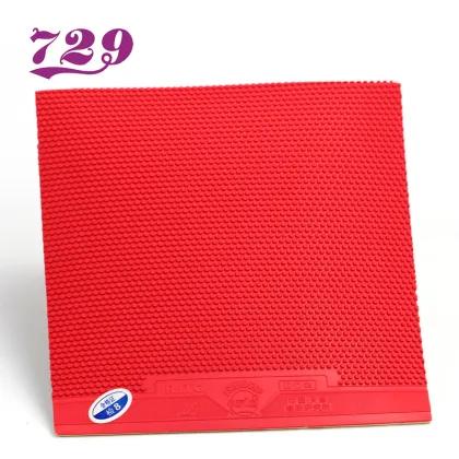 Friendship 729 Mystery III Table Tennis Rubber