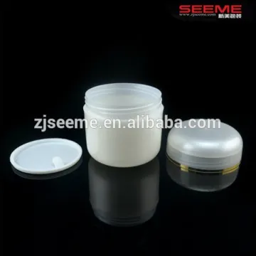 100g pp double wall cream jar,100g pp cream jar