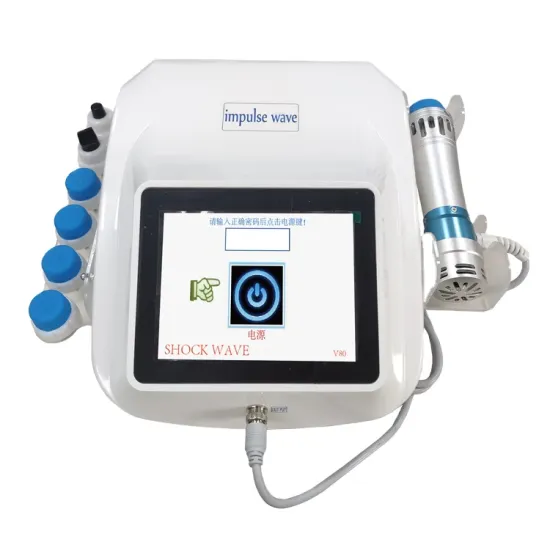 Electromagnetic shockwave therapy machine shock wave ed erectile dysfunction apparatus