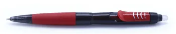 Eco - Friendly Erasable Red Gel Pens With 0.7 Mm Tip / Pigment Ink