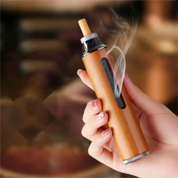 Innovative Smart Ashtray: Lighter, Air Purifying, and Car-Mounted