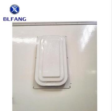 Refrigerated box truck small 2 ton freezer refrigerated truck body panels