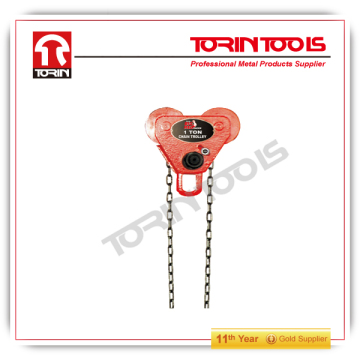 Chain Trolley(capacity:0.5T)