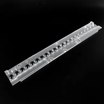 Factory Supply LED Linear Lenses Reflector with Acrylic for Office Lighting