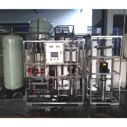 Wastewater Treatment Equipment for Reuse of Feclaimed Water