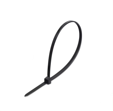 GETEKnet Professional Push Mount Self-Locking Nylon Cable Tie