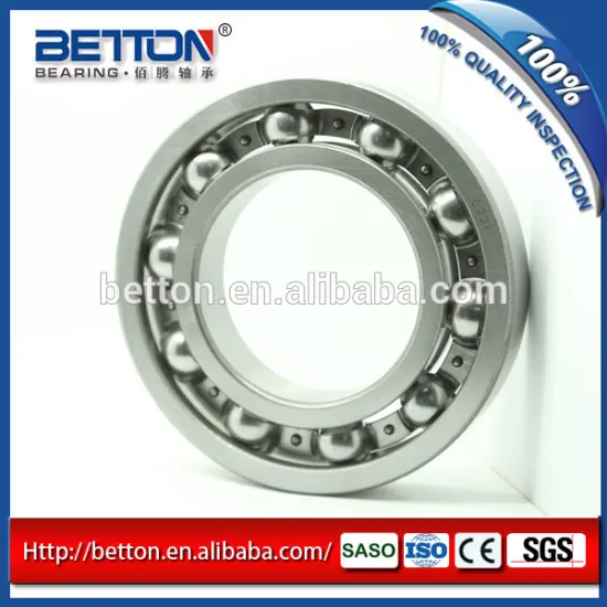 2013 China High quality deep groove ball bearing low friction coefficient
