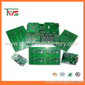 Single-side Pcb With Ul Certification 