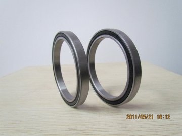 Gcr15simn, Bearing Steel Deep Groove Ball Thin-wall Bearing 16010 /16010 C3