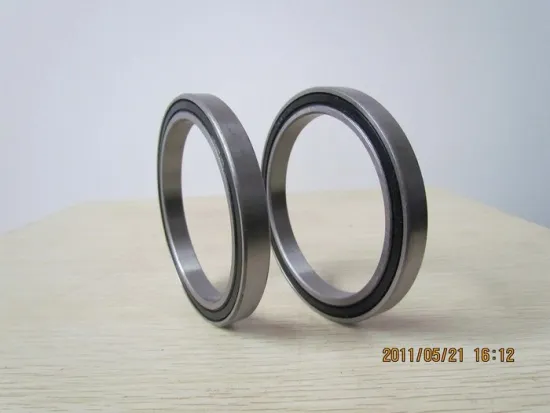 Gcr15simn, Bearing Steel Deep Groove Ball Thin-wall Bearing 16010 /16010 C3