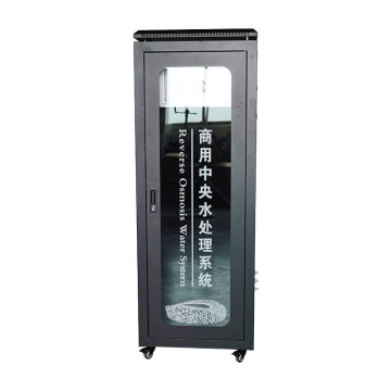 Purificador de agua comercial Black Diamond RO