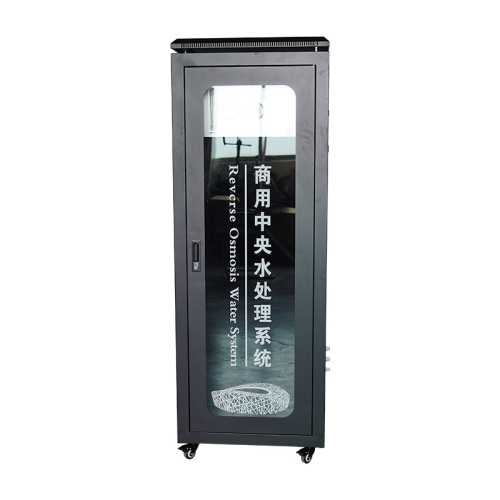 Purificador de agua comercial Black Diamond RO