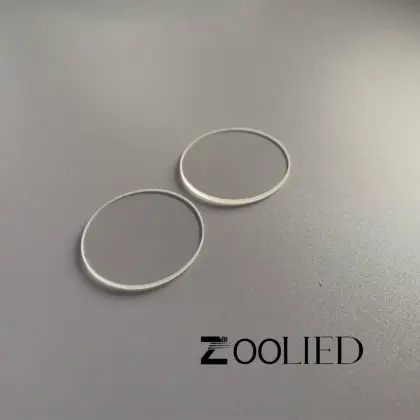 High temperature resistance UV Fused Silica Corning Glass