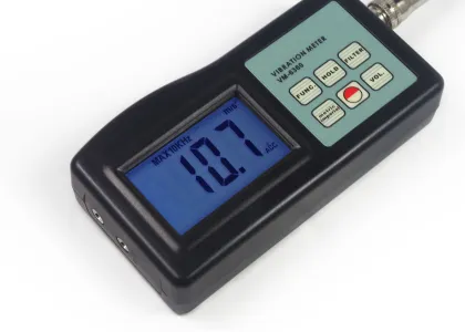 High Quality Lux Meter LX-1262V - 0~20000FC Lux & FC