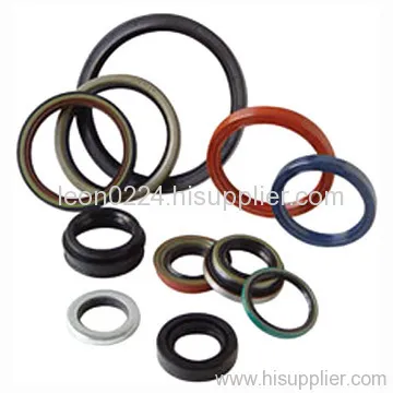 Red Silicone Mvq Oring 