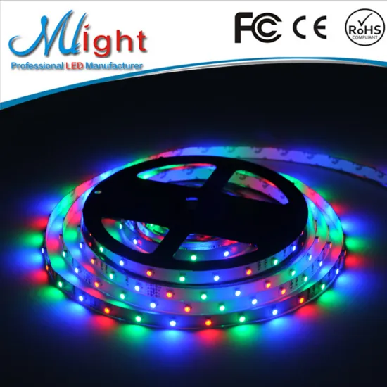 color changing 12v smd 3014 ip20 low voltage flexible rgb led strip
