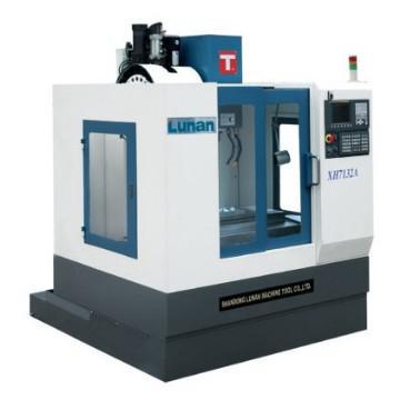 Vertical CNC Milling Machine