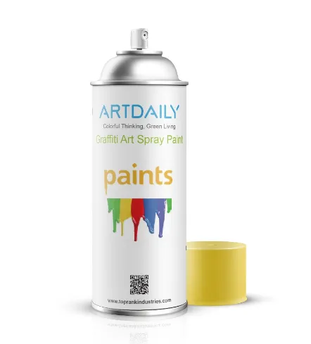 Graffiti Art Spray Paint