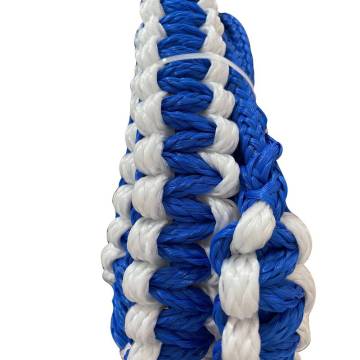 Custom 25ft Wake Surfing Rope with EVA Handle