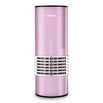 car Air purifier with HEPA filter