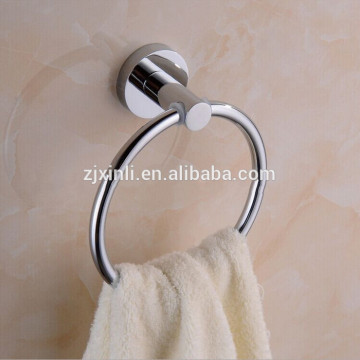 Brass Towel Ring Chrome Finish Bathroom Accessories, X16262D