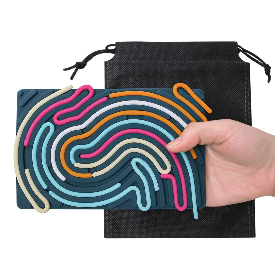 Professional Fidget Integration Training Equipment: An Effective Solution for Anxiety, Stress Relief, and Sensory Engagement in Preschoolers with Autism