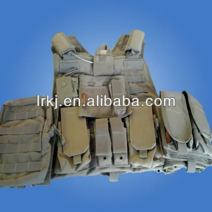 tactical molley bullet proof vest