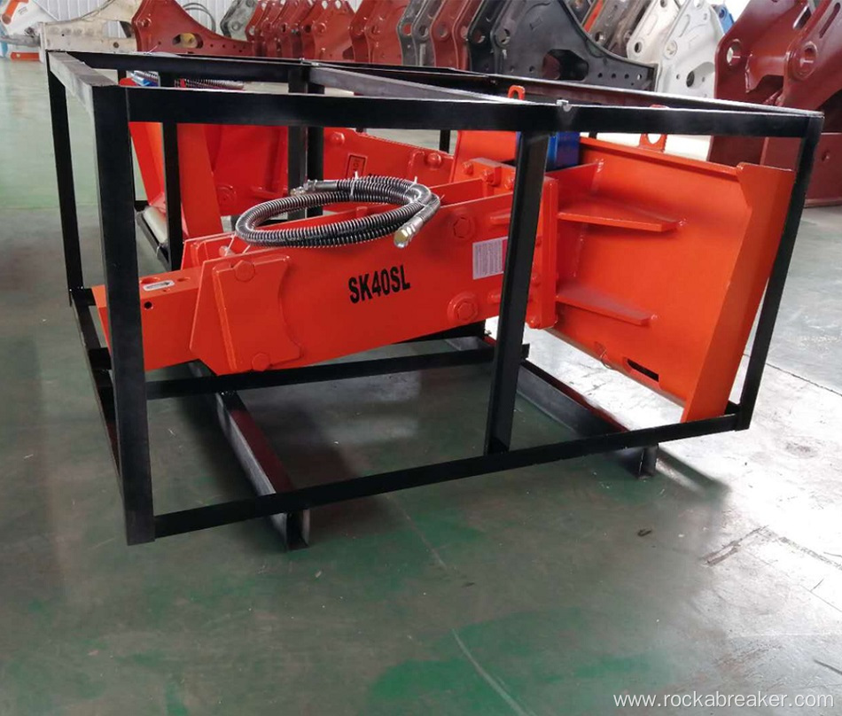 Skid Steer Hydraulic Hammer