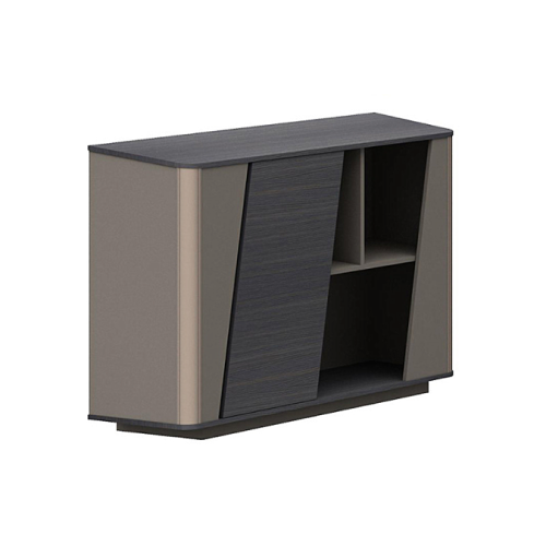 Dining Hutch Storage Cabinet with Base