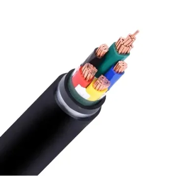 Variety of Electrical Armoured Cables with XLPE & PVC Insulation: Sizes 70mm to 300mm and Multiple Core Options
